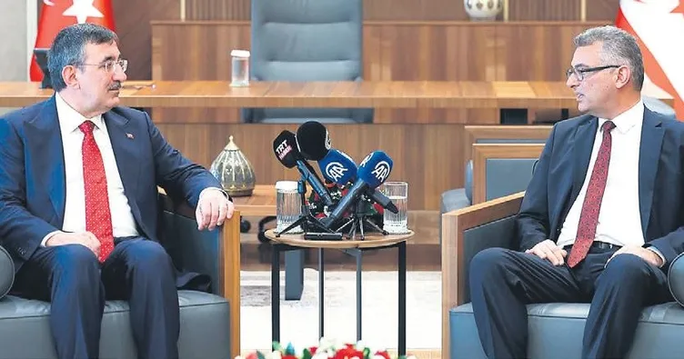 KKTC Cumhurbaşkanı Erhürman: Türkiye ile ilişkilerimiz özel