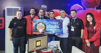 GTÜ, TEKNOFEST 2024'te büyük başarı elde etti #adana