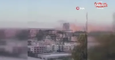 İsrail Lübnan’ı vurdu: 1 ölü | Video