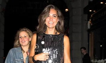 Düşes olmadan önceki hali şoke etti