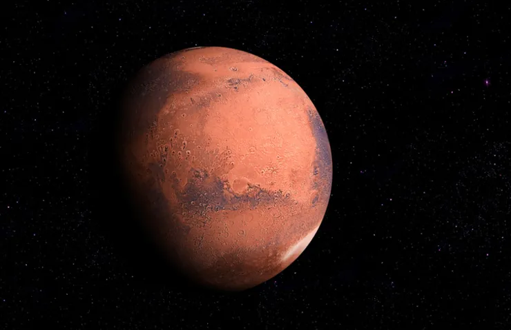 MARS’TA ŞAŞKINA ÇEVİREN KEŞİF! DEV PETEK DESENLERİ GEÇMİŞİN SIRRINI SAKLIYOR OLABİLİR