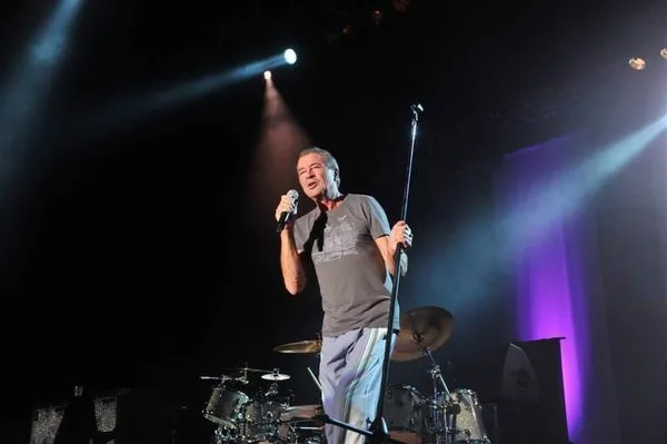 Boğaz'da Deep Purple fırtınası esti
