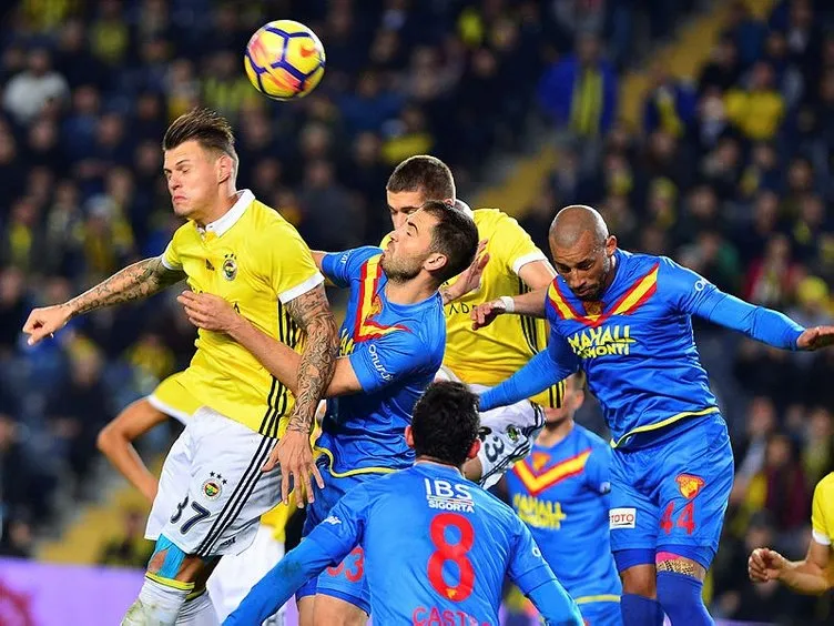 Rıdvan Dilmen, Fenerbahçe-Göztepe maçını değerlendirdi