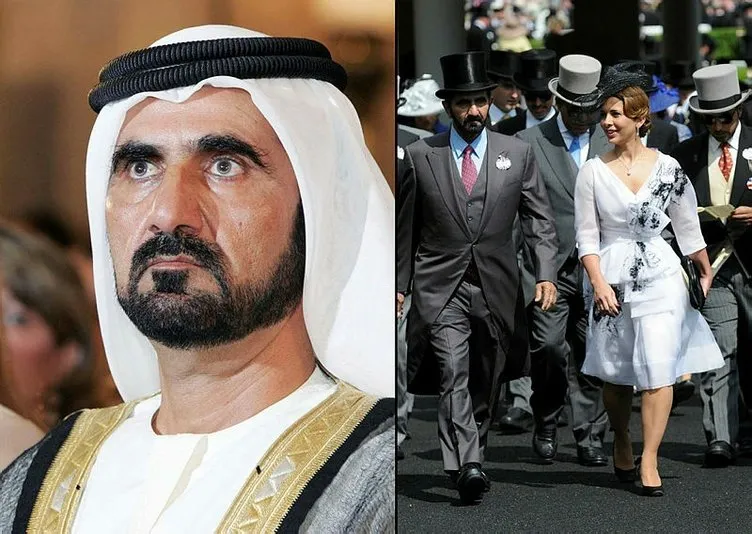 31 milyon sterlin ile Dubai’den kaçan Şeyh el Maktum’un eşi Prenses Haya’dan son dakika haberi geldi!