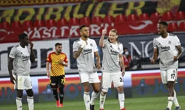 Son dakika: Beşiktaş’ta bir ilki yaşadılar! Avrupa devlerinde başaramamışlardı...