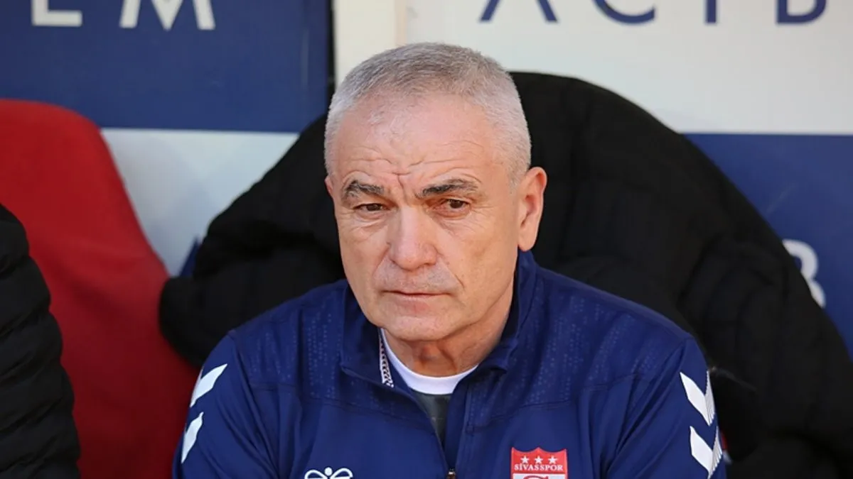 Rıza Çalımbay'dan galibiyet yorumu!