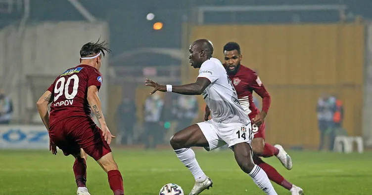 Aboubakar: Şampiyonluğu anneme adamak istiyorum