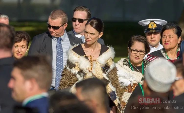 Yeni Zelanda yasta! Ulusal anma treni düzenleniyor
