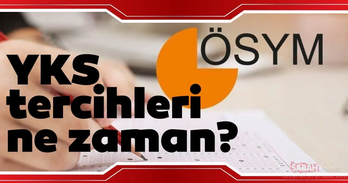 Yks Tercihleri Ne Zaman 2019 Yks Tercih Kilavuzu Yayimlandi Mi Iste Detaylar Son Dakika Egitim Haberleri