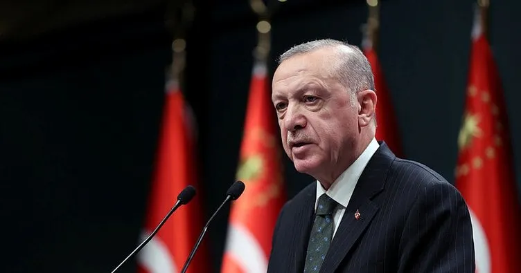 Son dakika: Kabine Toplantısı sona erdi! Başkan Recep Tayyip Erdoğan’dan memur ve emekliye ek zam müjdesi