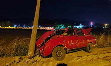 Çanakkale’de feci kaza: 5 yaşındaki Masal öldü! 4 ağır yaralı #canakkale