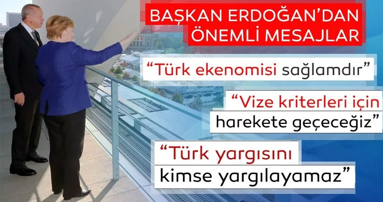 Almanya ile yeni sayfa