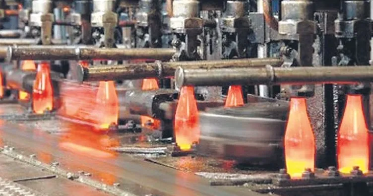 Şişecam kapasiteyi büyütüyor