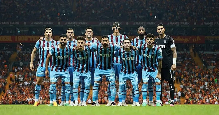 Trabzonspor’dan Galatasaray maçına büyük tepki! Dursun Özbek mağdur rolünde...