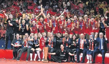 Çok büyüksün sultanım