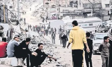 ABD – İsrail hattı kopuyor