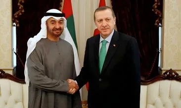 Türkiye ile Birleşik Arap Emirlikleri arasında yatırım anlaşmaları imzalanacak