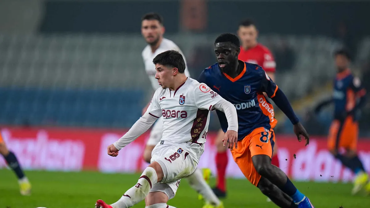 Trabzonspor, yarın Başakşehir’i ağırlayacak! – Son Dakika Spor Haberleri Trabzonspor, yarın Başakşehir’i ağırlayacak! – Son Dakika Spor Haberleri