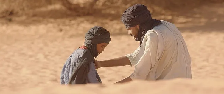 Timbuktu filminden kareler