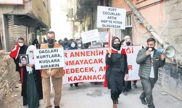 Evlatlarımızı kurtaracağız