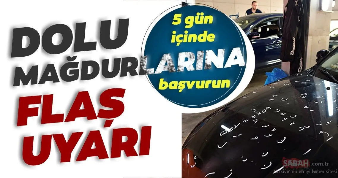 dolu magduru arac sahiplerine flas
