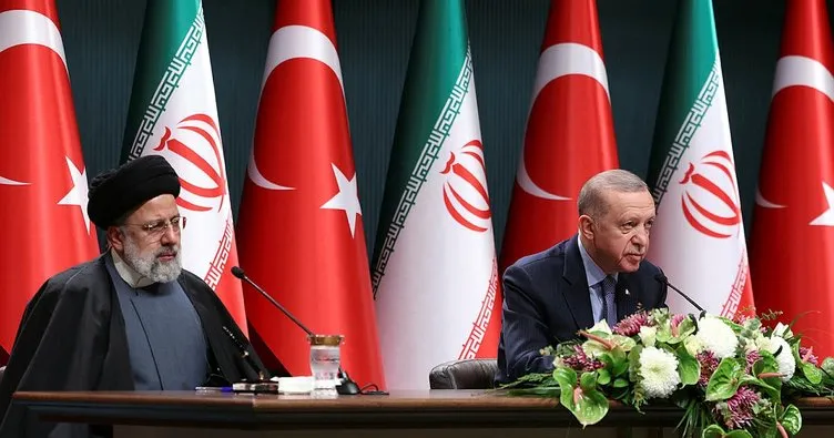 SON DAKİKA! Başkan Erdoğan ve İbrahim Reisi’den ortak toplantı: Teröre karşı işbirliğini güçlendireceğiz mesajı