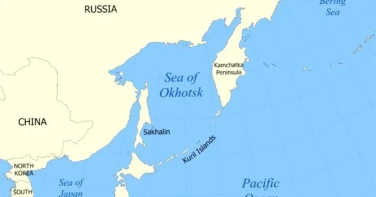 Kuril Adaları nerede? Rusya’da şiddetli depremin olduğu Kuril Adaları haritadaki yeri