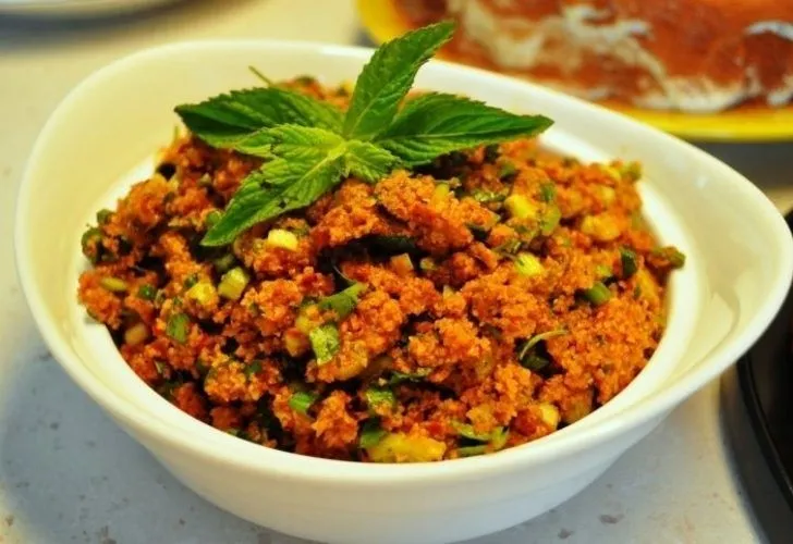 TasteAtlas listeyi paylaştı! İşte Türk mutfağının en popüler mezeleri