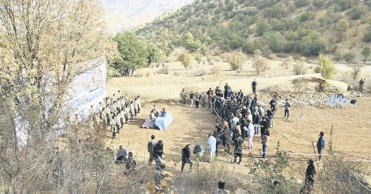 26 Ekim’deki kritik adımdan sonra yeni hamle: Terör örgütü PKK Zap bölgesinden çekildi!