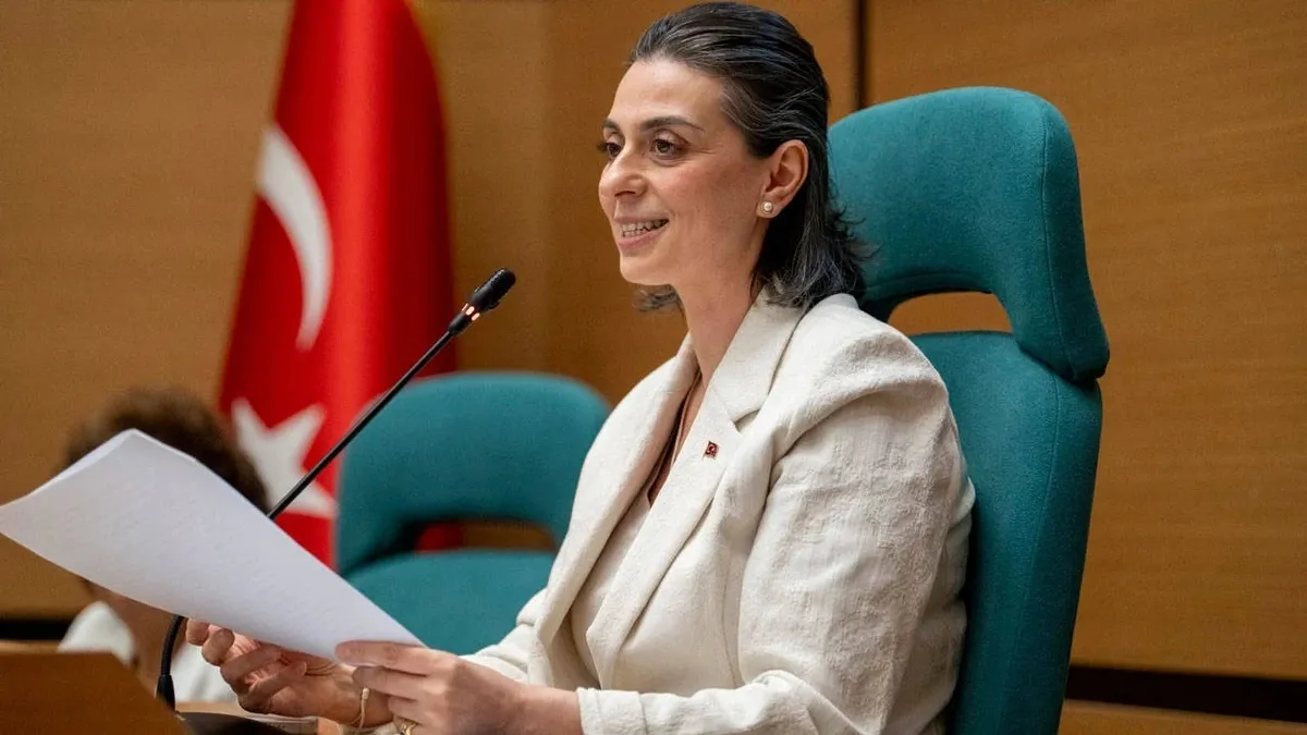 SON DAKİKA! Üsküdar Belediyesi’ne rüşvet operasyonu: Sinem Dedetaş dahil 4 şüpheliye tutuklama talebi SON DAKİKA! Üsküdar Belediyesi’ne rüşvet operasyonu: Sinem Dedetaş dahil 4 şüpheliye tutuklama talebi