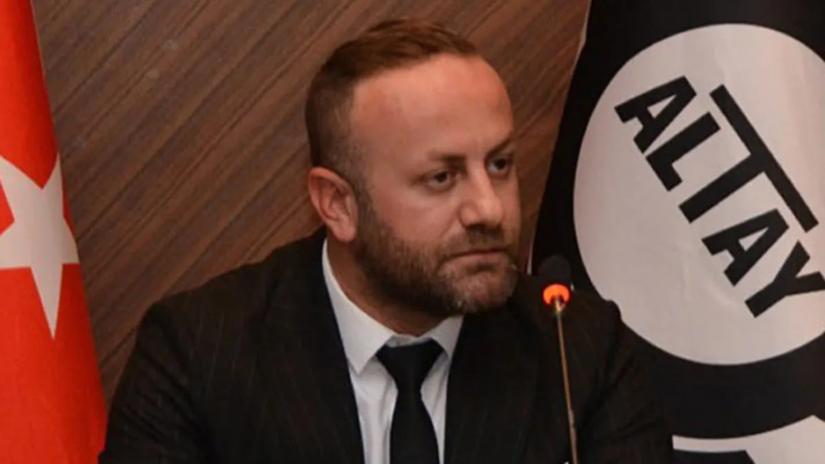 3. Lig ekibi Altay’a kayyum atanacak!