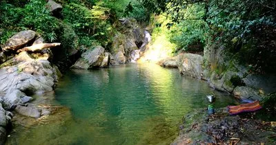 Kalpli göl hem bölge hem de ülke ekonomisine katkı sağlayacak #bartin