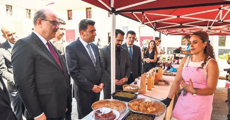 Tunceli’de ‘Bir Anadolu Şenliği’