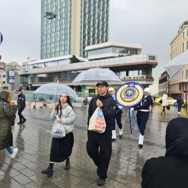 İstanbul'da şiddetli yağış uyarısı