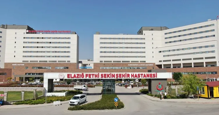 Elazığ Fethi Sekin Şehir Hastanesinde, ‘Yaşam’ hizmeti
