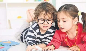 Bir kitapla dünyanın kapısı açılıyor