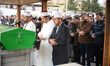 Erzurum’un asırlık çınarı Aliye Nine son yolculuğuna uğurlandı #erzurum