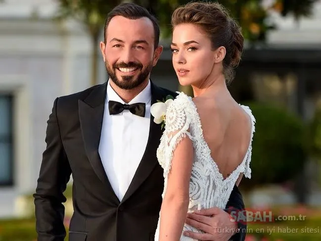 Boşanmanın eşiğinden dönmüşlerdi! Bensu Soral ile eşi Hakan Baş yedinci yıllarını kutladı