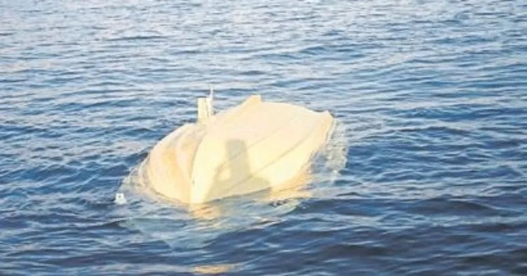 Balıkçı teknesine gulet yat çarptı