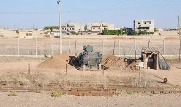 Suriye sınırında 9 PKK/YPG’li teröristin etkisiz hale getirildi