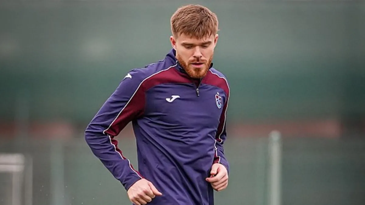 Trabzonspor’da Galatasaray maçı öncesi Batagov sevinci!