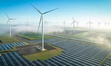 IEA yenilebilir enerjide 2030 hedefini açıkladı