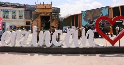 Erzincan’da Jandarmanın 186’ncı yılına görkemli kutlama #erzincan