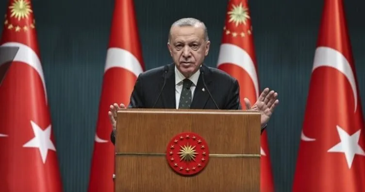Dünya basını bunu konuşuyor: Başkan Erdoğan açıkladı, döviz düştü