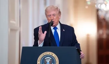 ABD Başkanı Trump: 48 İranlı lider öldürüldü