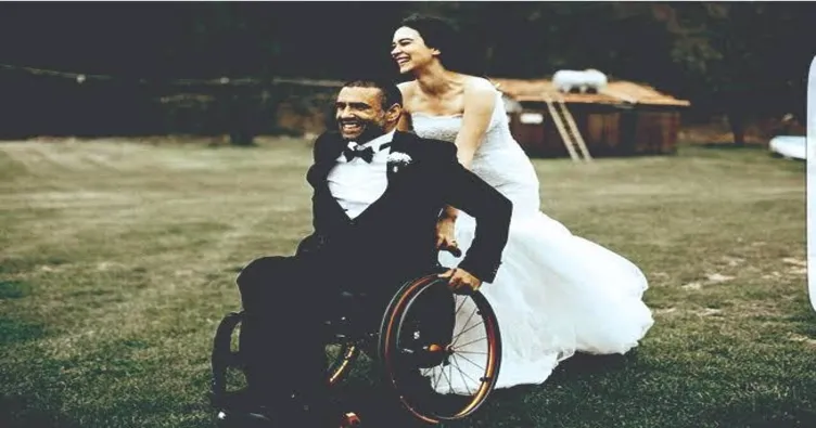 Engelli bale sanatçısı boşanıyor