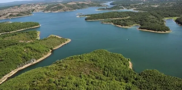 İstanbul barajlarında son durum ne? Baraj doluluk oranlarında yüzde 544 artışlar görüldü