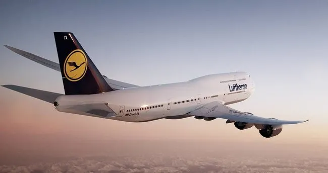 Lufthansa grev nedeniyle 876 uçuşu iptal etti