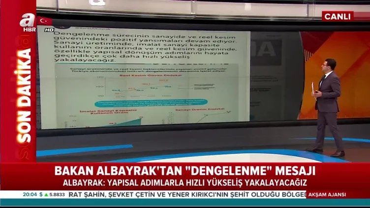 Bakan Albayrak'tan 'Dengeleme' mesajı