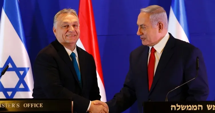 Macaristan Başbakanı Orban’dan Netanyahu kararı! Tutuklama emrine rağmen…